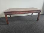 Table basse asiatique, Ophalen