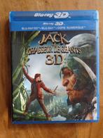 )))  Bluray + Bluray 3D Jack le chasseur de Géants   (((, Comme neuf, Enlèvement ou Envoi, Science-Fiction et Fantasy