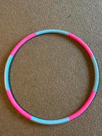 Verzwaarde hoepel, Sport en Fitness, Ophalen, Zo goed als nieuw