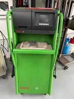 GASANALYSER, Ophalen, Gebruikt
