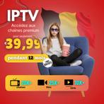IPTV 12 MOIS  = 39€, TV, Hi-fi & Vidéo, Enlèvement ou Envoi, Neuf
