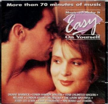 **  cd   -   Music To Make It Easy On Yourself beschikbaar voor biedingen