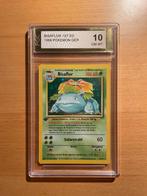 Bisaflor first edition base graded 10, Hobby & Loisirs créatifs, Jeux de cartes à collectionner | Pokémon, Cartes en vrac, Enlèvement ou Envoi