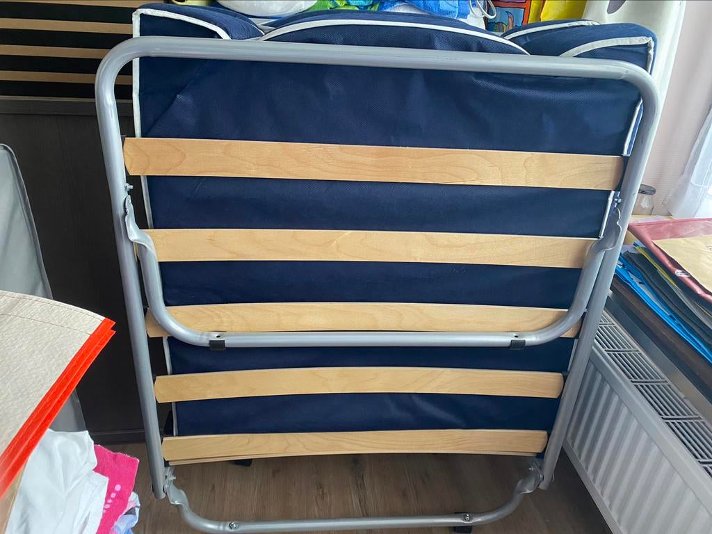 Lit d’appoint, Enlèvement, Comme neuf, Une personne