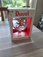 Duvel collectors glas - Manuel Murillo, Verzamelen, Biermerken, Ophalen, Nieuw, Glas of Glazen, Duvel