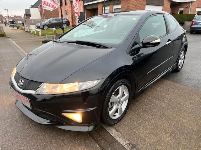 HONDA CIVIC TYPE S, Autos, Honda, Entreprise, Achat, Civic, ABS, Airbags, Air conditionné, Alarme, Bluetooth, Feux de virage, Ordinateur de bord