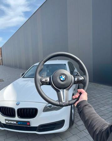 BMW F-serie M Stuur – Upgrade je auto beschikbaar voor biedingen