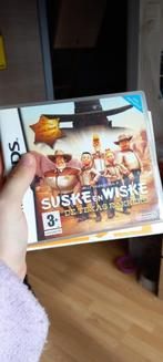 Suske & Wiske 2DS game, Games en Spelcomputers, Games | Nintendo 2DS en 3DS, 1 speler, Nieuw, Vanaf 7 jaar, Ophalen