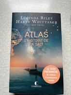 Lucinda Riley & Harry Whittaker - Les Sept Soeurs - Atlas, Ophalen, Gelezen