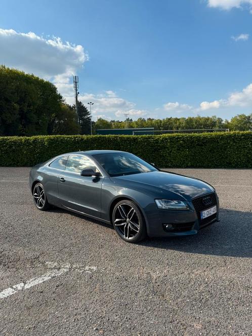Audi A5 2.0 TFSI quattro S tronic, Auto's, Audi, Particulier, A5, Airconditioning, Alarm, Bluetooth, Boordcomputer, Centrale vergrendeling