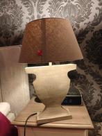 Hampton tafellamp, Ophalen, Hout, Barok stijl, Zo goed als nieuw