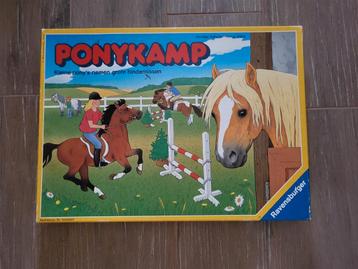 Ponykamp, Enlèvement ou Envoi, Comme neuf