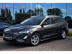 Ford Focus EcoBoost Connected, Focus, Elektrische ramen, Zwart, Bedrijf
