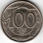 Italie : 100 Lire 1993 KM#159 Ref 16454, Enlèvement ou Envoi, Italie, Monnaie en vrac