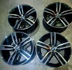 ORIGINEEL BMW 18 INCH VELGEN MET SENSOR 5x112, Auto-onderdelen, Banden en Velgen, Ophalen, 18 inch, Velg(en)