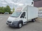 Citroen jumper Meubelbak35 L4 2.2HDI 88KW 6BAK Manuel 118000, Auto's, Voorwielaandrijving, 4 deurs, Zwart, 4 cilinders