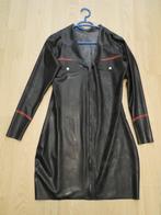 Latex Kleed Zwart, Verzenden, Zwart, Overige typen