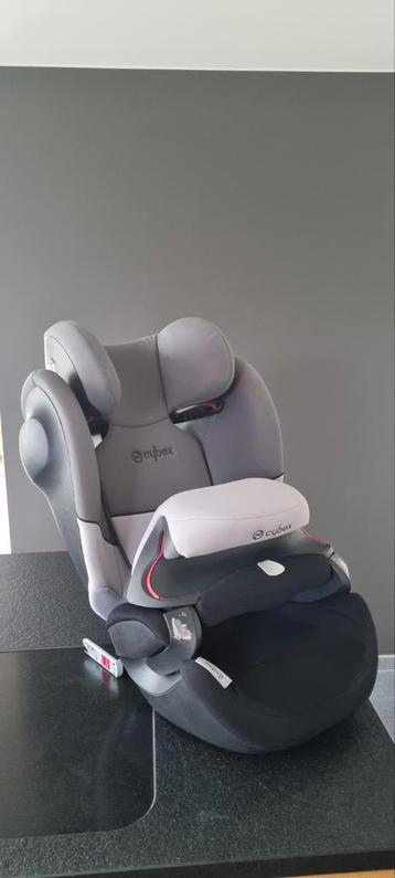 Cybex Pallas Fix Autostoeltje Groep 1-3, Enlèvement, Utilisé