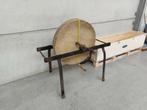 slijpsteen, Antiek en Kunst, Antiek | Gereedschap en Instrumenten, Ophalen