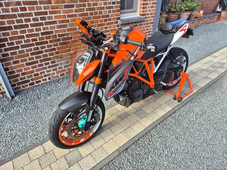 Ktm superduke 1290 r 2016, Motoren, Motoren | KTM, Particulier, Naked bike, meer dan 35 kW, 2 cilinders, Motorrijbewijs A, ABS