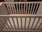 Lit bébé évolutif ikea avec tiroirs, Ophalen, Zo goed als nieuw, Matras
