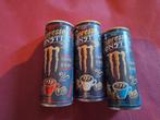 monster energy koffie, Verzamelen, Blikken, Ophalen of Verzenden, Gebruikt, Koffie