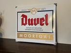 Emaille reclamebord Duvel, Emaillerie Belge, Verzamelen, Ophalen, Duvel