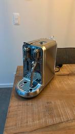 Creatista Plus Metal Stainless Steel, Elektronische apparatuur, Koffiezetapparaten, Ophalen, Koffiepads en cups, Koffiemachine