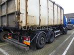 REF:7629 - Camion porte container DAF FANCF 75 (2012-831.624, Achat, Entreprise, Autres carburants, DAF