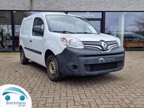 Renault Kangoo 1.5 dCi Confort, Auto's, Bestelwagens en Lichte vracht, Bedrijf, Airbags, Bluetooth, Centrale vergrendeling, Parkeersensor