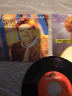 2 singels   Margriet. Hermans, Enlèvement, Comme neuf