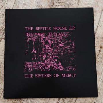 The Sisters Of Mercy vinyl  beschikbaar voor biedingen