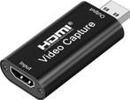 Capture vidéo HDMI - Résolution de sortie 1080p, Enlèvement ou Envoi, Neuf