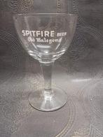 Bierglas Spitfire Beer De Fontein Balegem Oosterzele, Verzamelen, Gebruikt, Ophalen of Verzenden, Gebruiksvoorwerp