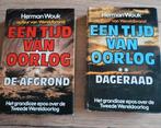 Boeken : een tijd van oorlog / Herman Wouk ( 2 delen ), Ophalen of Verzenden, Tweede Wereldoorlog, Gelezen