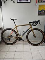Specialized crux expert 58cm, Fietsen en Brommers, Ophalen, Zo goed als nieuw, Carbon