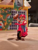 Playmobil 6805 - Jongen met step & bal, Kinderen en Baby's, Speelgoed | Playmobil, Nieuw, Complete set, Ophalen of Verzenden