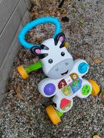 Loophulpje zebra, Kinderen en Baby's, Ophalen, Zo goed als nieuw, Overige typen, Met geluid