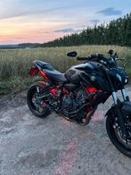 Yamaha mt 07 A2 2022, Motoren, Particulier