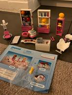 Playmobil kapsalon, Enlèvement, Utilisé