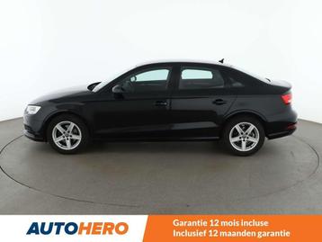 Audi A3 1.0 TFSI (bj 2017) beschikbaar voor biedingen