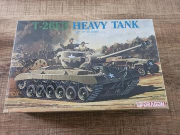 Dragon T-26E-3 Heavy Tank 1/35 beschikbaar voor biedingen