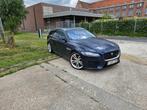 Prachtige Jaguar XF 3.0D S, Auto's, Automaat, Achterwielaandrijving, 2993 cc, Blauw