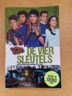 Boek 4 Ghostrockers, Gelezen, Fictie, Ophalen of Verzenden