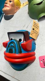 Vintage Masker César “Trakker II Spectrum” 1986, Ophalen