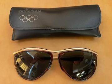 Vintage B&L Ray-Ban Olympian Aviator zonnebril OLYMP01 beschikbaar voor biedingen