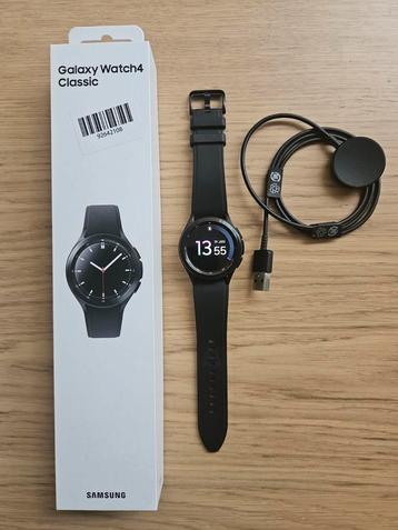 Samsung Galaxy Watch 4 classic, 42mm, als nieuw! beschikbaar voor biedingen