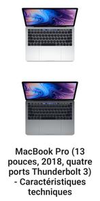 MacBook Pro 13' 2,3 GHz Intel Core i5 + Garantie, 2 tot 3 Ghz, 8 GB, 13 inch, Nieuw