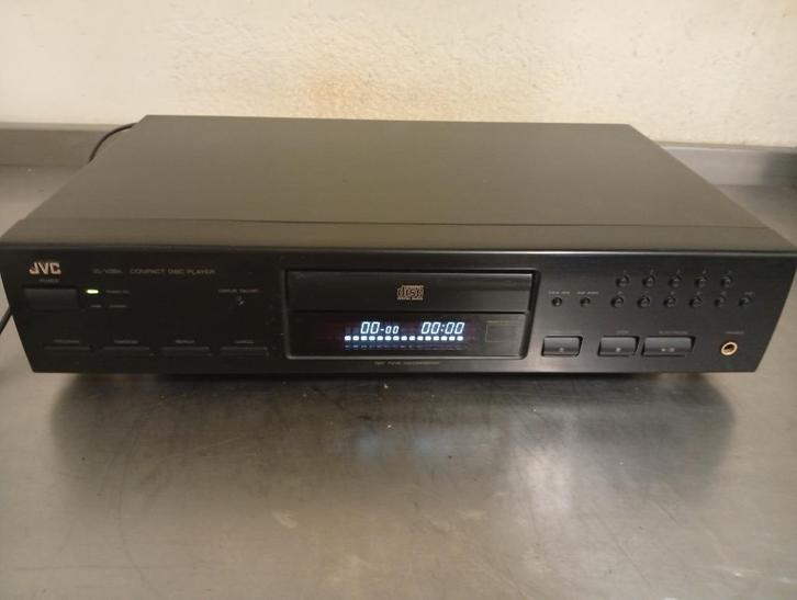 Vintage jvc cd-speler 30€, Audio, Tv en Foto, Cd-spelers, JVC, Ophalen