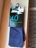Blauw-paarse legging NIEUW, Kleding | Dames, Leggings, Maillots en Panty's, Legging, Blauw, Nieuw, Maat 40/42 (M)